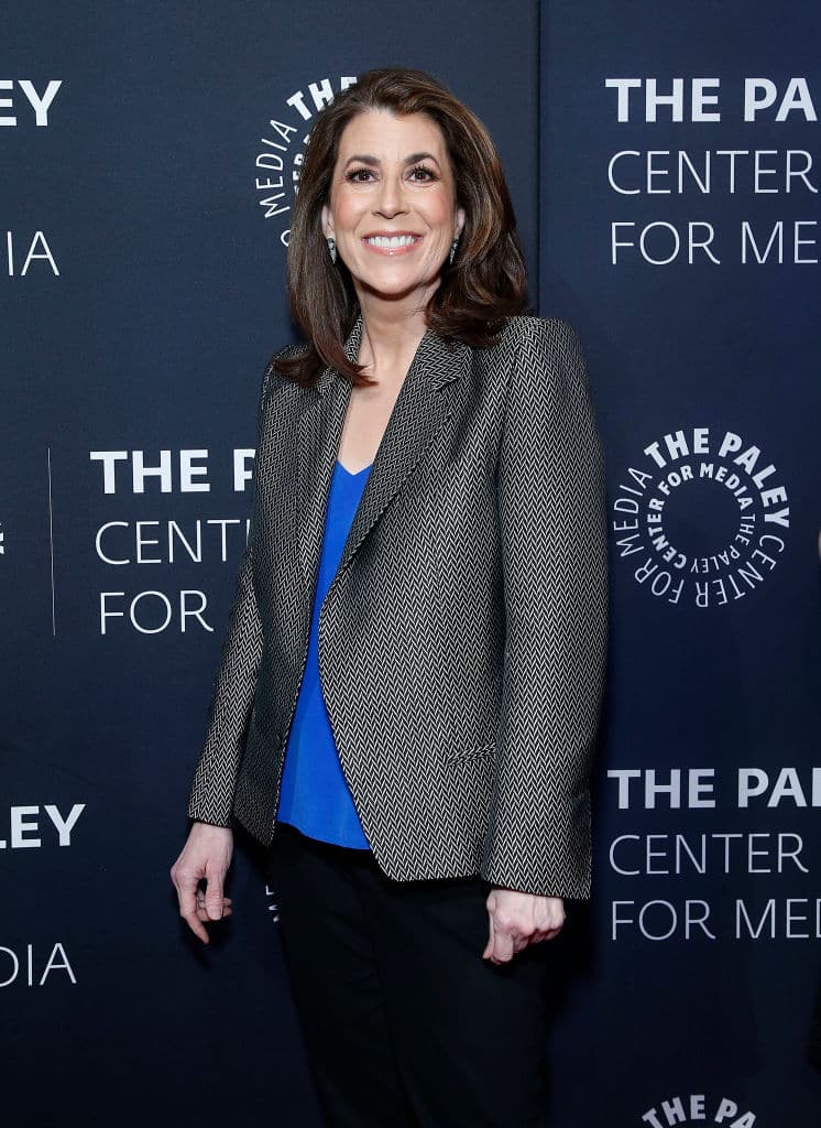 Who is Tammy Bruce married to?