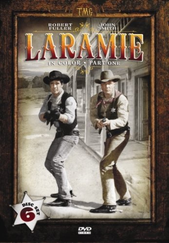 Laramie: The Third Season (In Color)