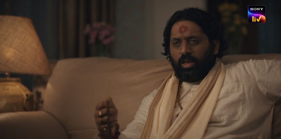 Who is Swamiji from 'Scam 1992'? What happened to him after he 'betrayed' Harshad Mehta?