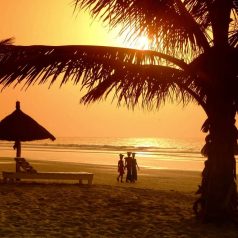 Gambia vacation ideas