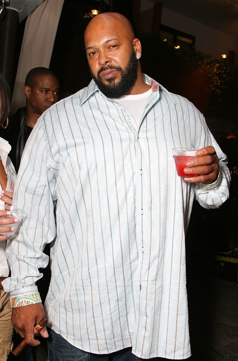 how old is suge knight