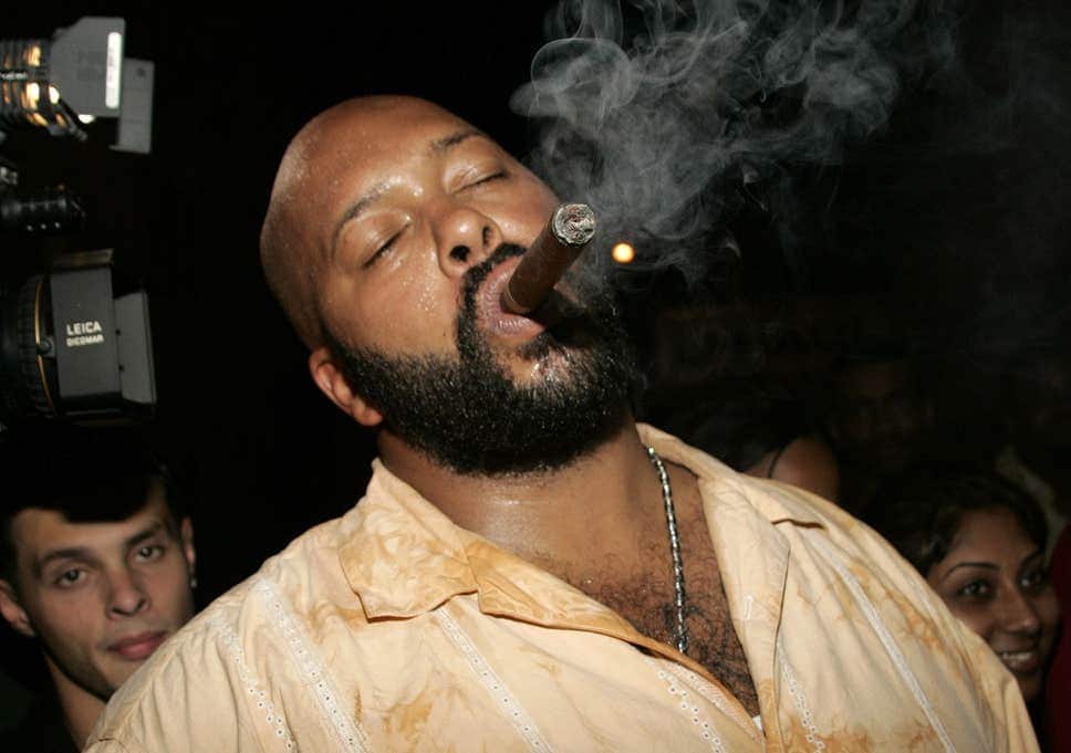 who is suge knight