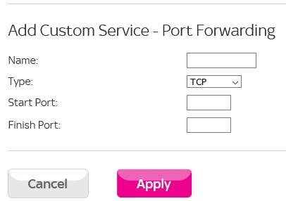 adding ports fortnite initial 4