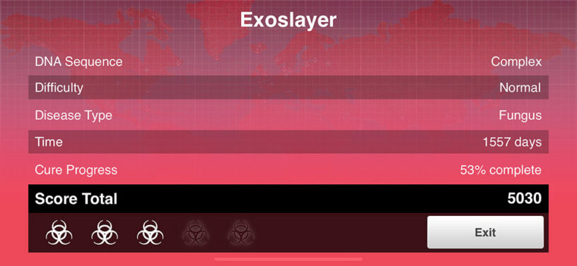 complete game plague inc