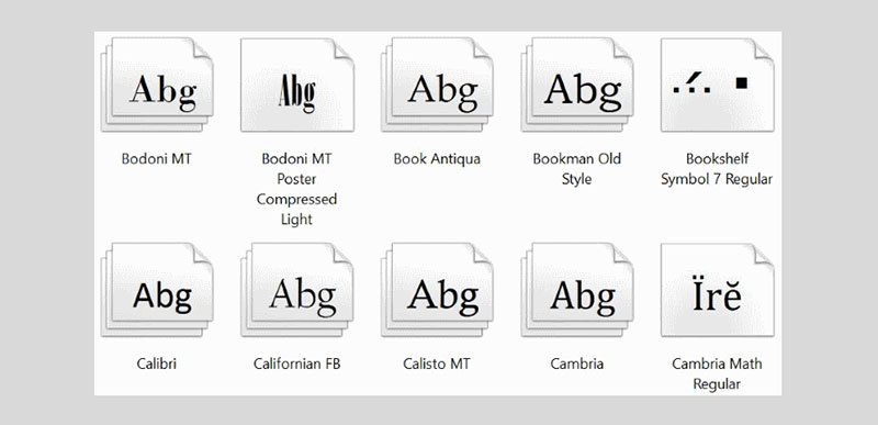 adobe-fonts How to add fonts to FireAlpaca (FireAlpaca Fonts Tutorial)