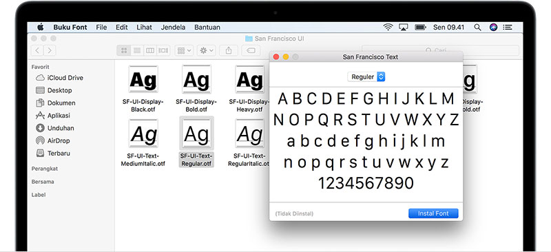 mac2-1 How to add fonts to FireAlpaca (FireAlpaca Fonts Tutorial)