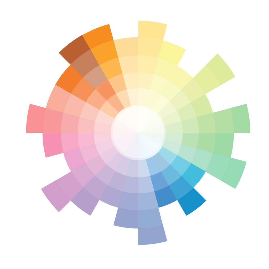 How to Design With Brown: Color Theory, Symbolism, and On-Trend Palettes — Complementary Colors
