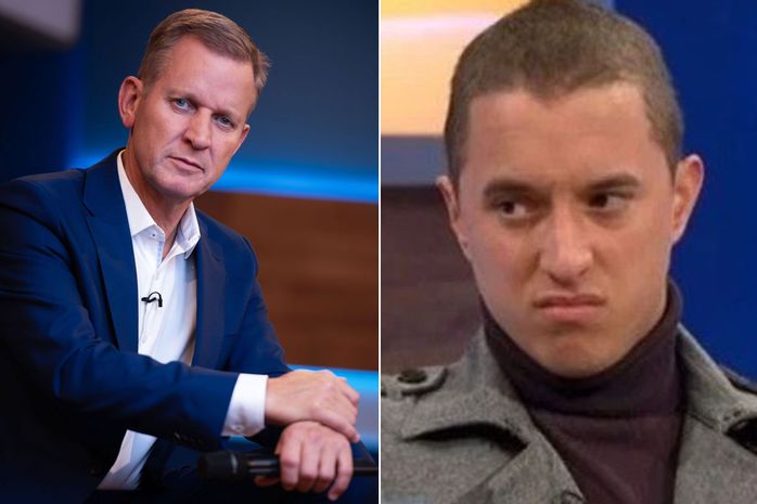 Jeremy Kyle Show's favorite Big Steve will get a new security job with the famous ITV star