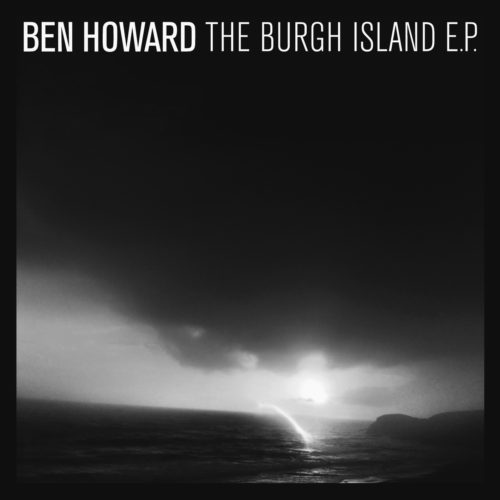 Ben Howard These Waters EP