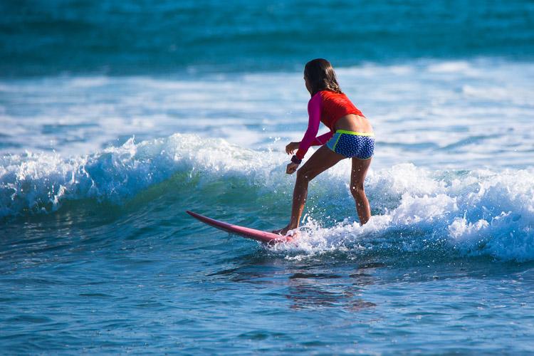 Surfing: easy to learn, harder to advance | Photo: Shutterstock