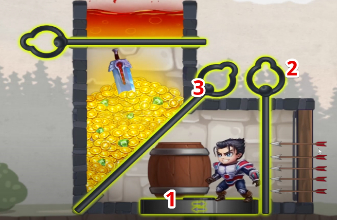 little war hero puzzle solved chapter 1