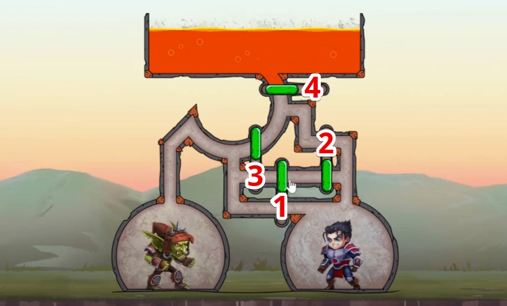 little war hero puzzle solved chapter 5