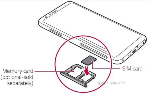 how to bypass lg stylo 5 . lock screen