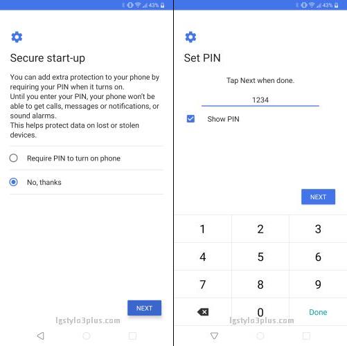 lg stylo 5 bypass cricket lock screen