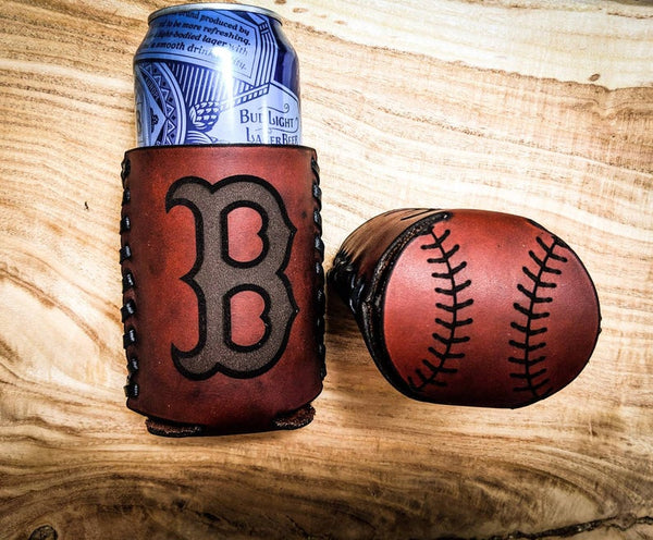 Item 5 Etsy 6 Baseball Beer Can Cooler grande
