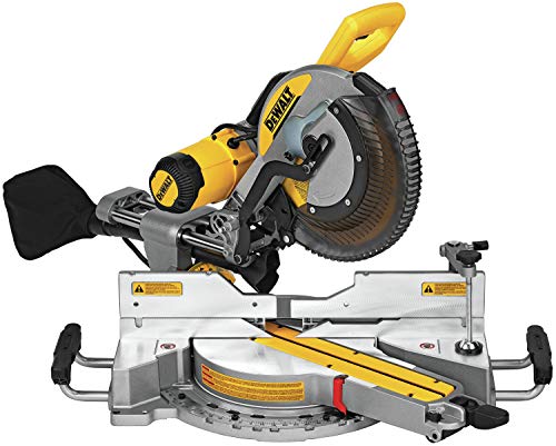 DEWALT Sliding Compound Saw, 12 inch (DWS779)