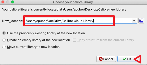add a great cloud library