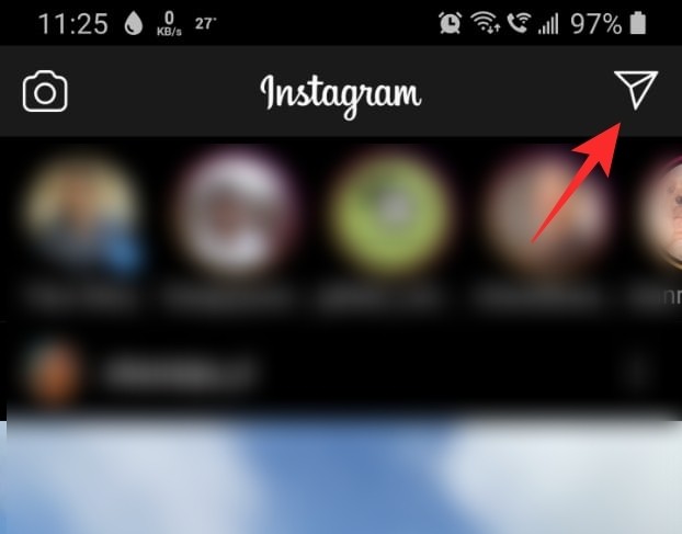 how to block someone who has blocked you on instagram