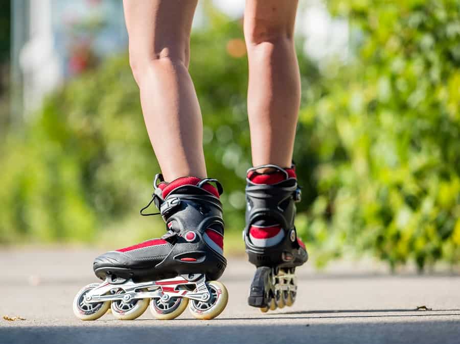 how to make sharp turns on rollerblades an in depth guide2