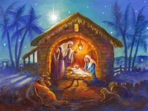 Christmas and religion