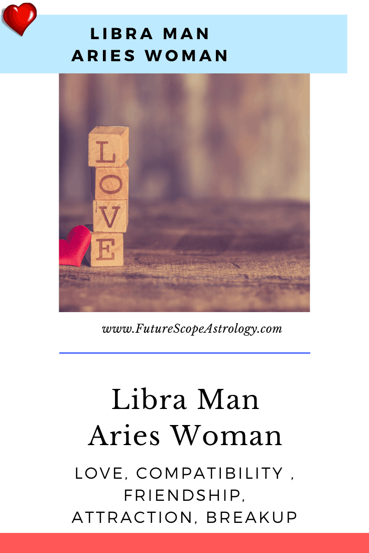 Libra Man Aries Woman compatibility