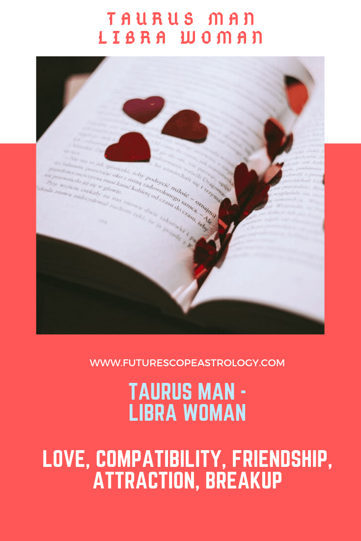 Taurus Man Libra Woman Compatibility