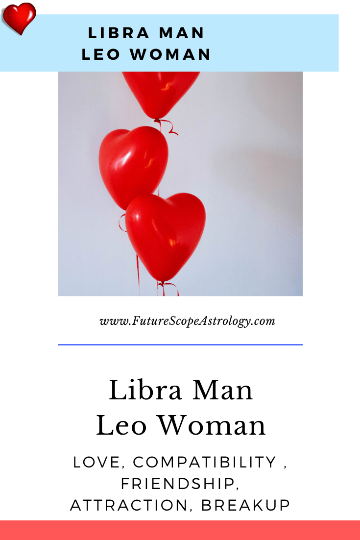 Libra Man Leo Woman compatibility