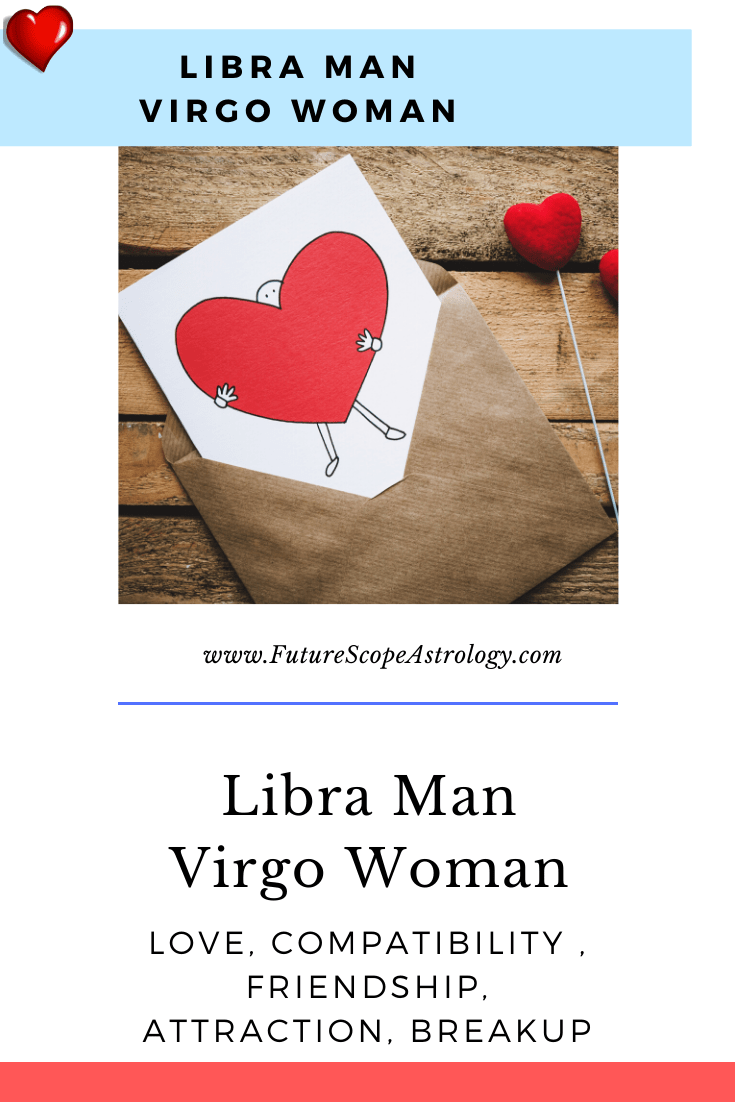 Libra Man Virgo Woman compatibility