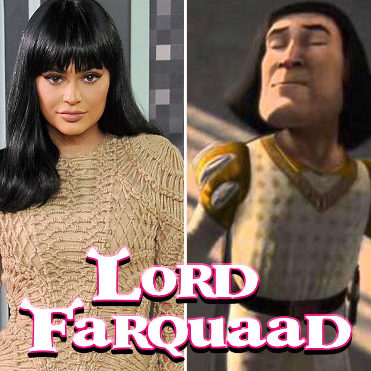 lord farquaad gingy
