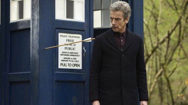 Doctor Who (series 8) Ep3