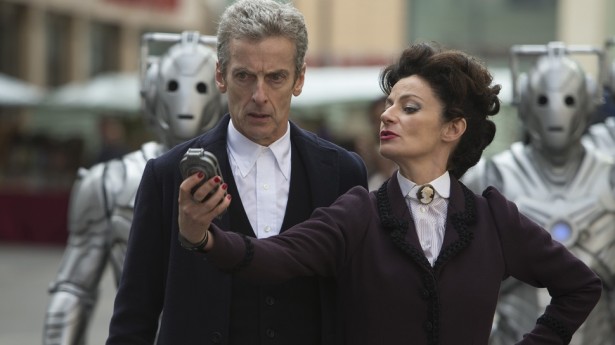 Doctor Who (episode 8) episode 12