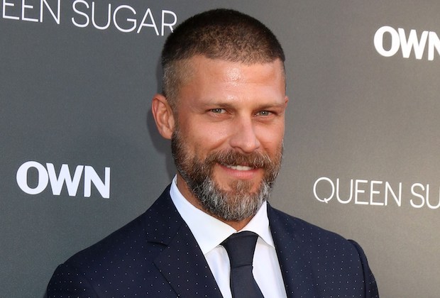 greg vaughan is back like the good june days of our lives