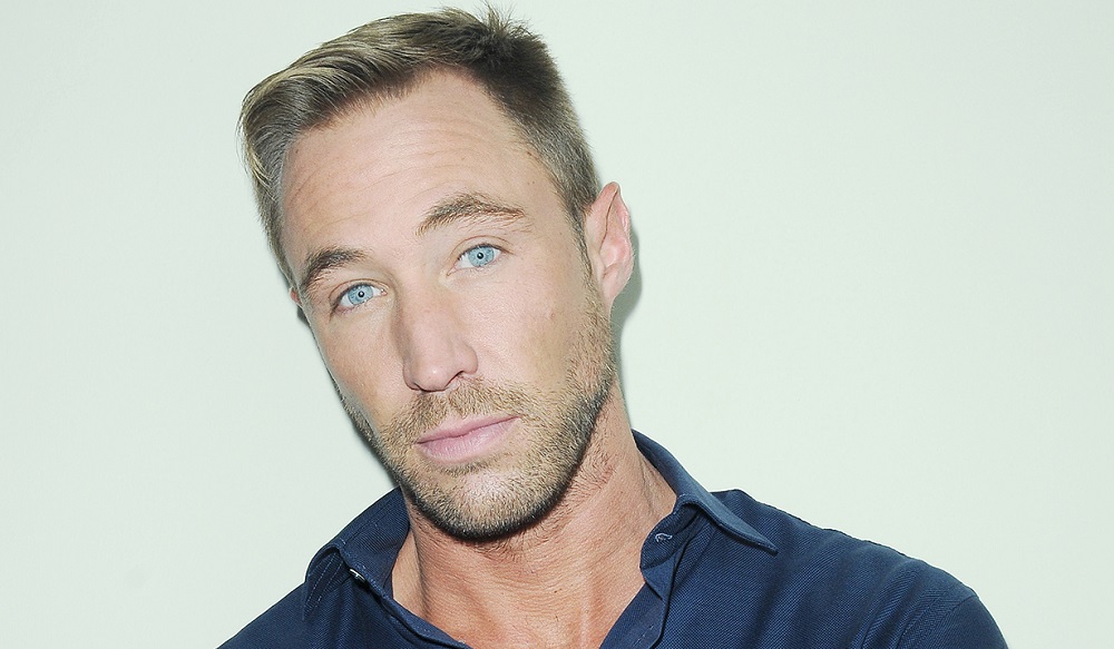 kyle lowder returns the days of our lives