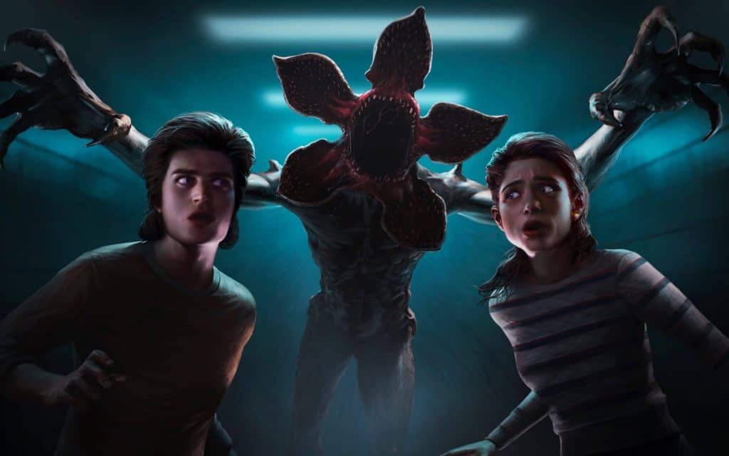 theDemogorgon Dead By Dayligh