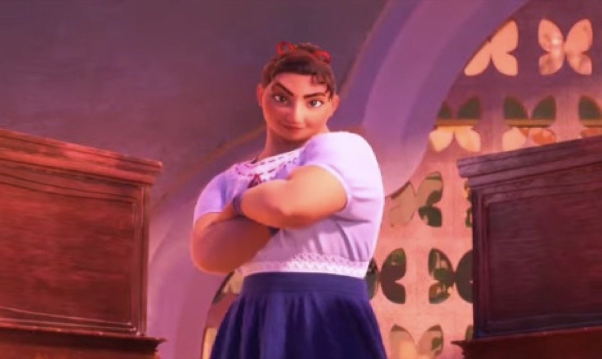 Luisa in Disney