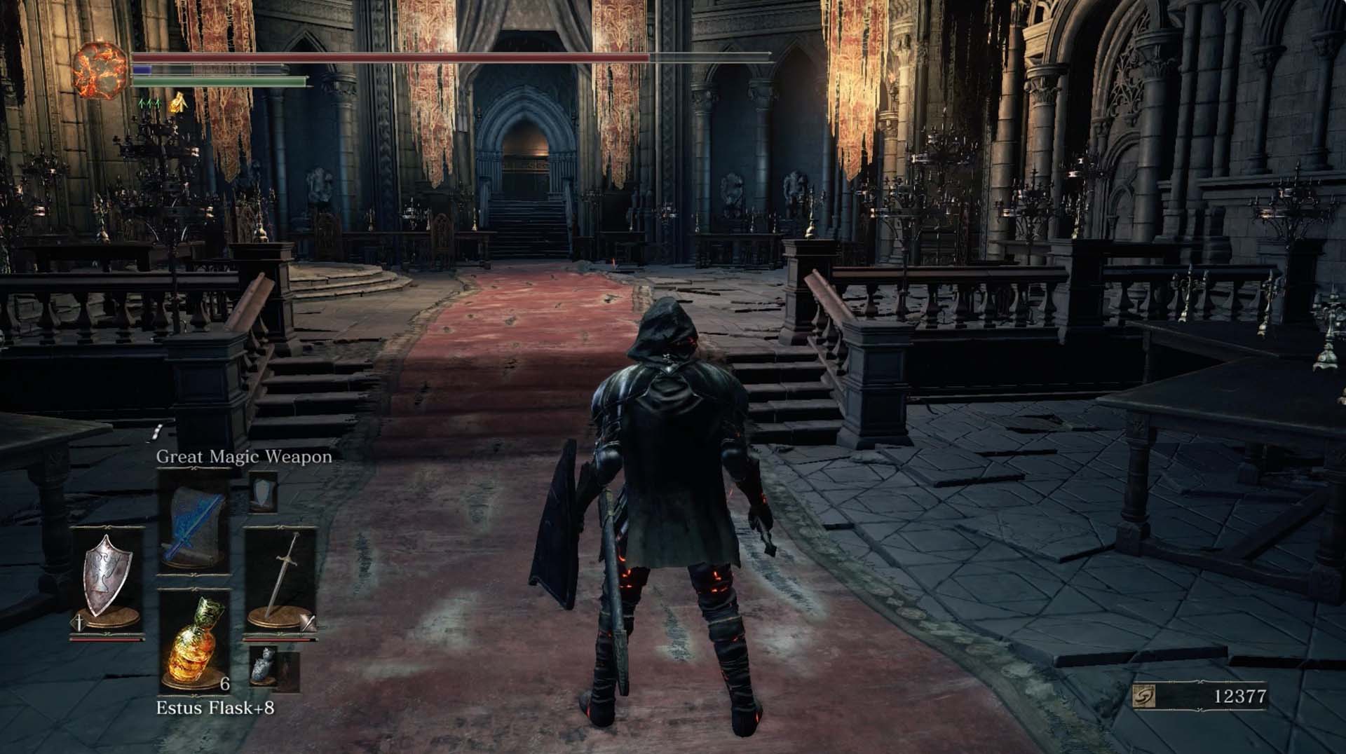 Hướng dẫn sử dụng Dark Souls 3: Lothric Castle