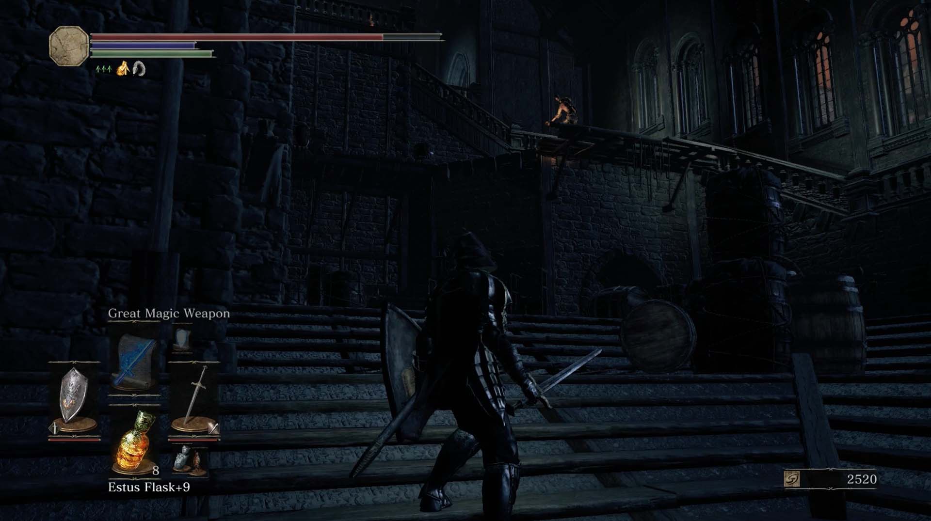 Hướng dẫn sử dụng Dark Souls 3: Lothric Castle