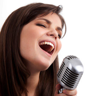 stop yawning while singing