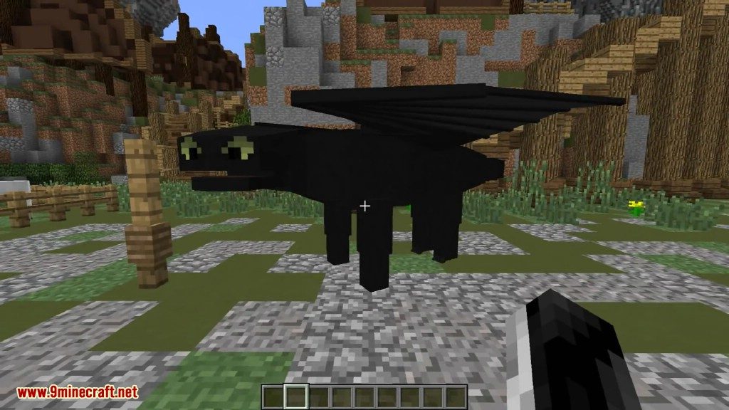 How To Train Your Minecraft Dragon Mod Crafting Recipes 2