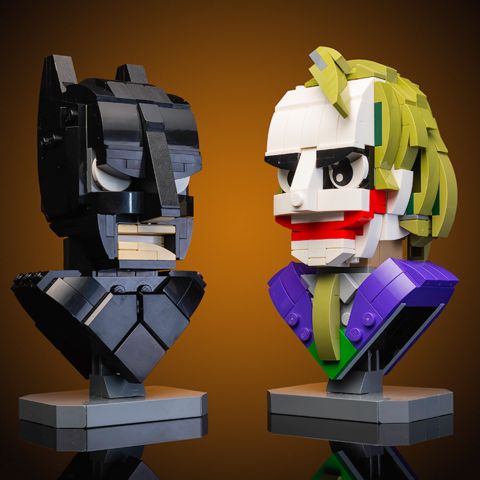 Build better LEGO bricks