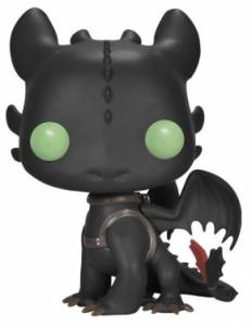 Ultimate Funko Pop How to Train Your Dragons Checklist and Library 3