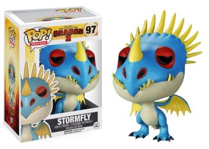 Ultimate Funko Pop How to Train Your Dragons Checklist and Library 8