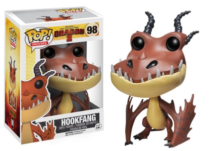Ultimate Funko Pop How to Train Your Dragons Checklist and Library 10