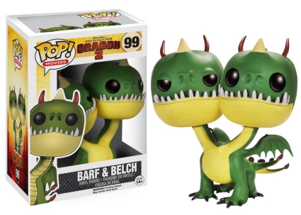 Ultimate Funko Pop How to Train Your Dragons Checklist and Library 12