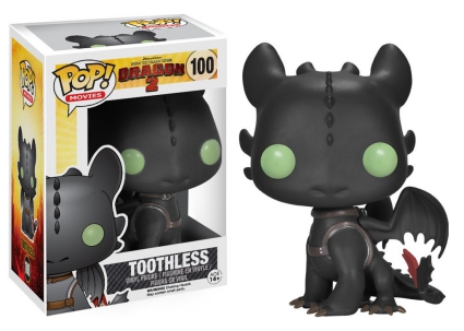 Ultimate Funko Pop How to Train Your Dragon Checklist and Library 14