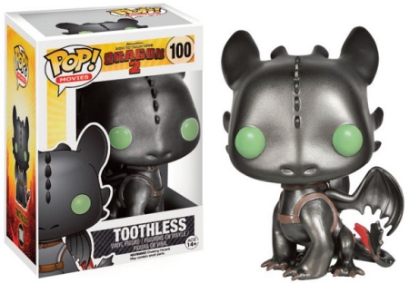 Ultimate Funko Pop How to Train Your Dragons Checklist and Library 16
