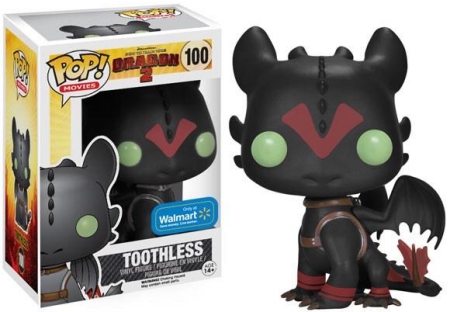 Ultimate Funko Pop How to Train Your Dragons Checklist and Library 18