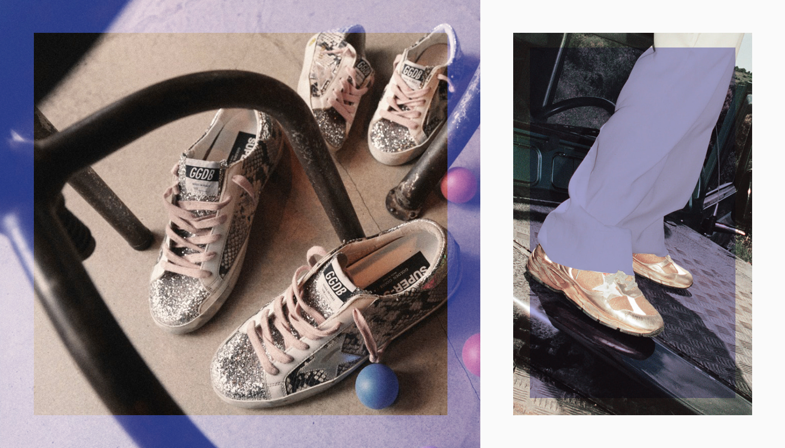 how to fit golden goose sneakers