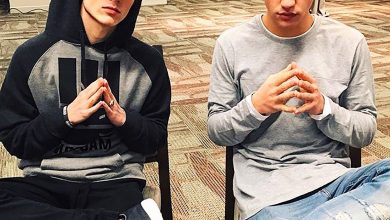 Dylan Dauzat and Cameron Dallas.