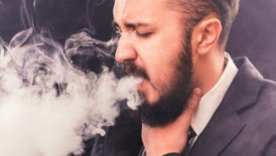 why does vaping make me cough